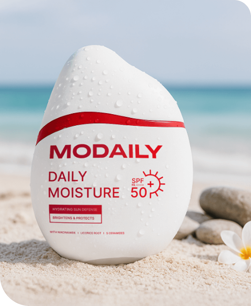SPF Moisture Cream