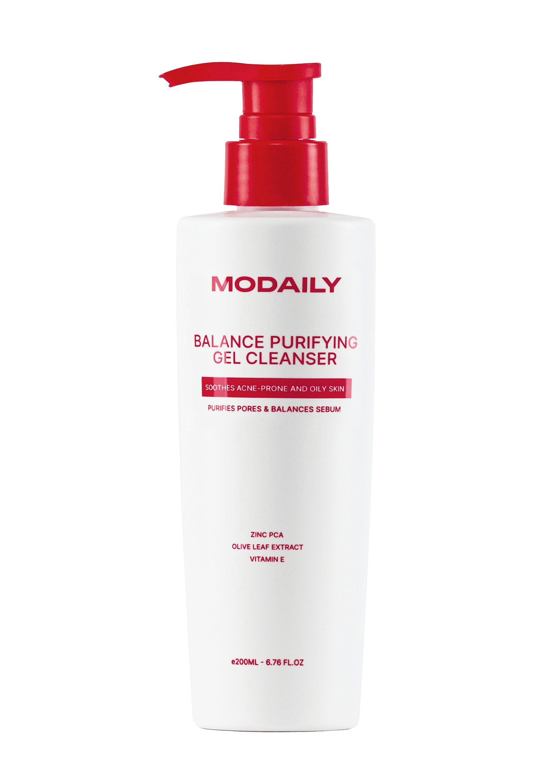 BALANCE PURIFYING GEL CLEANSER