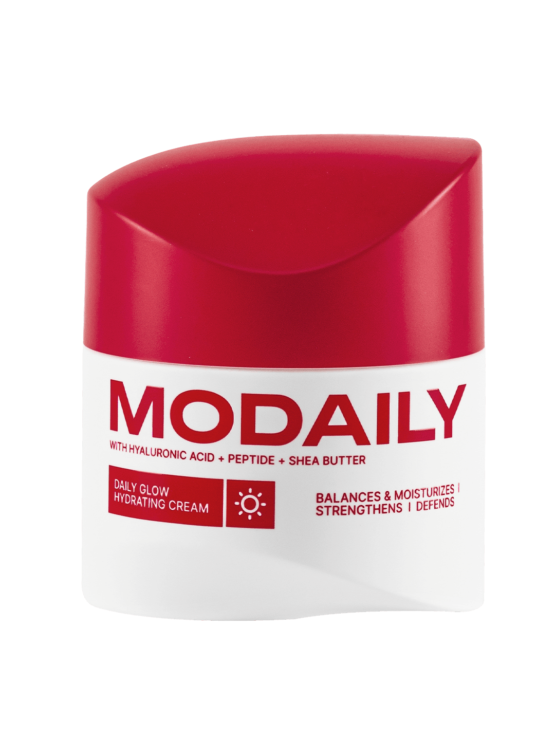 DAILY GLOW HYDRATING CREAM