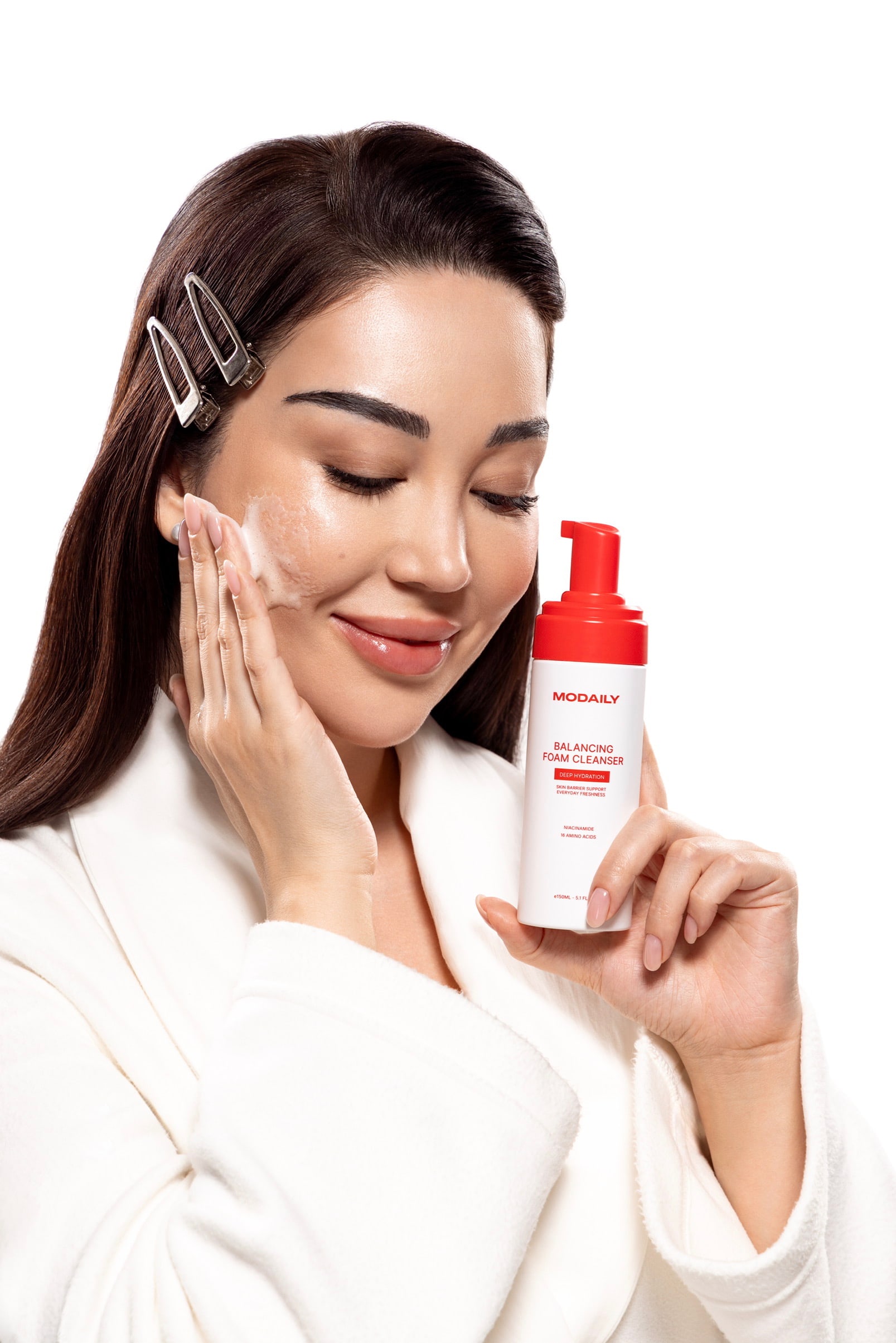 BALANCING FOAM CLEANSER