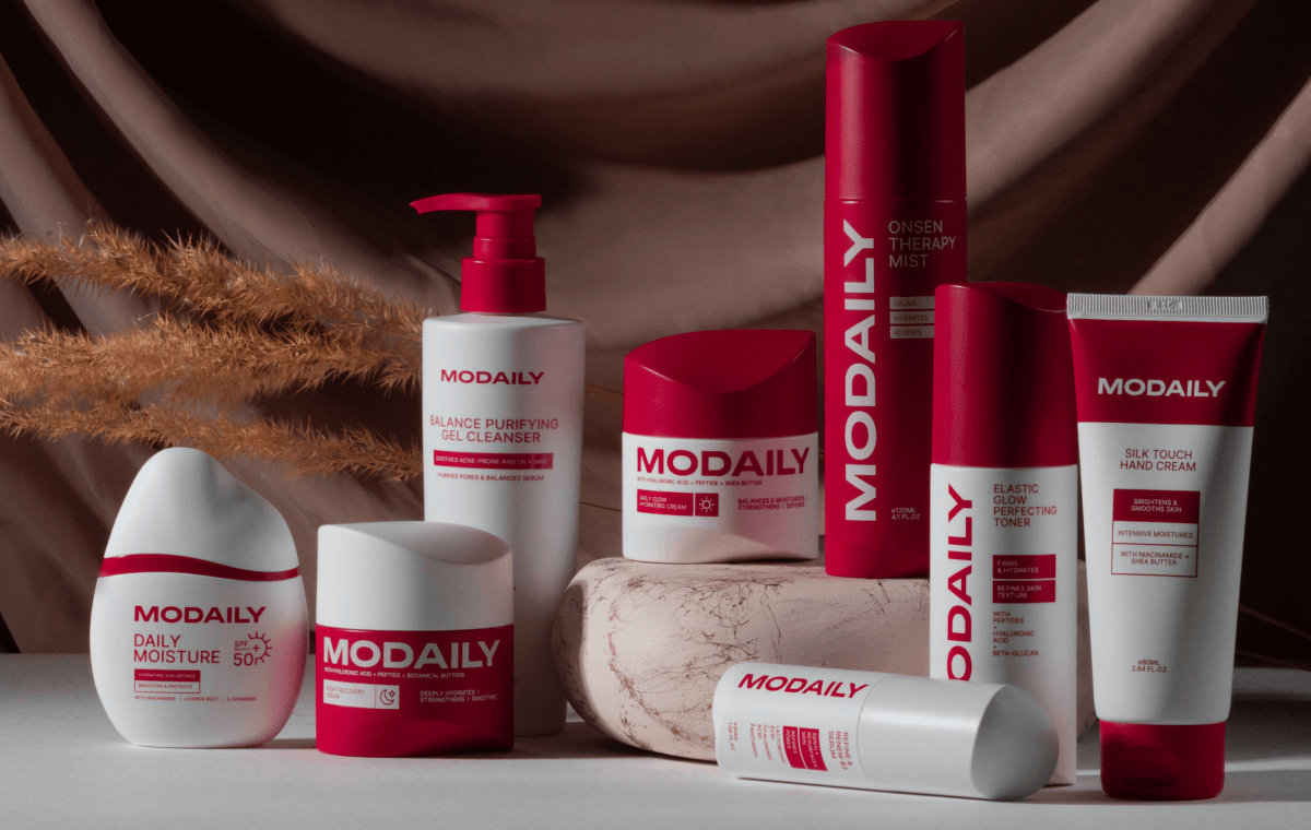 ABOUT MODAILY