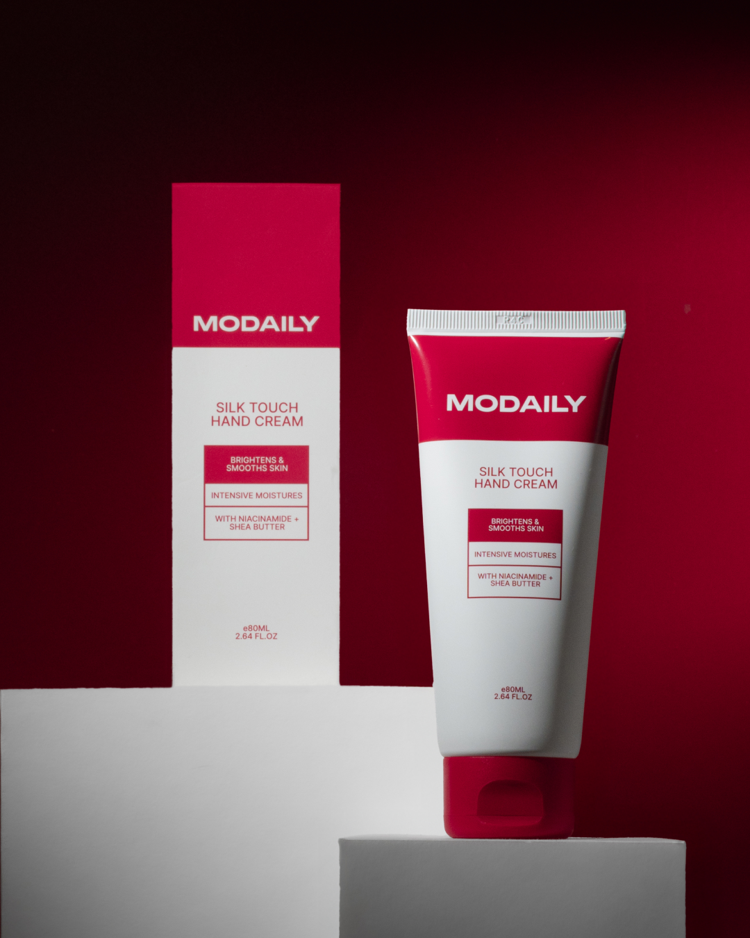 Silk Touch Hand Cream thumbnail 4